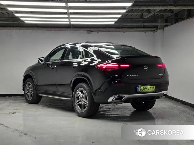 Mercedes-Benz GLE-Class W167 id 3963192 из Кореи 12