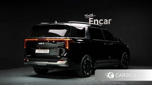 Kia The New Carnival 4th Generation id 4329714 из Кореи 12