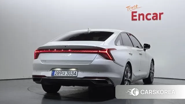 Kia K8 id 2999303 из Кореи 12