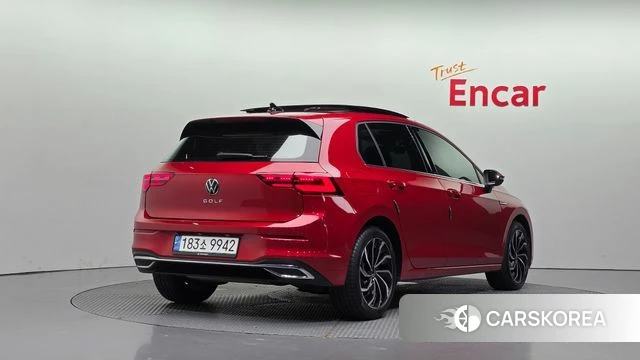 Volkswagen Golf 8th Generation id 4636320 из Кореи 12