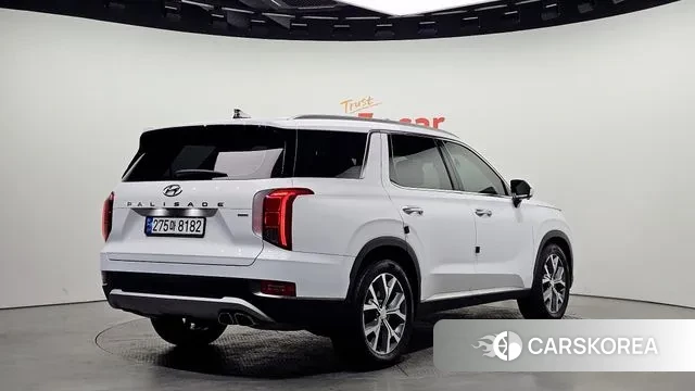 Hyundai Palisade id 3723417 из Кореи 12