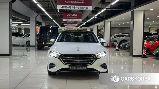 Mercedes-Benz E-Class W214 id 3052674 из Кореи 12