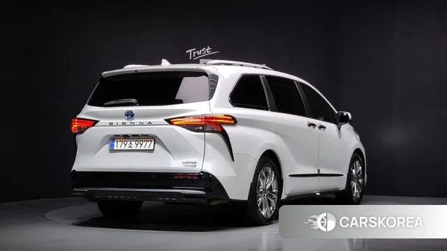 Toyota Sienna 4th Generation id 3711705 из Кореи 12