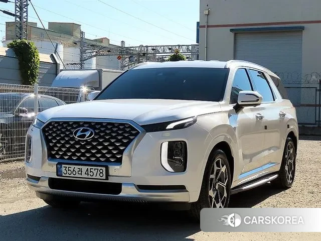 Hyundai Palisade id 3335711 из Кореи 12