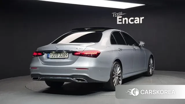 Mercedes-Benz E-Class W213 id 3752350 из Кореи 12