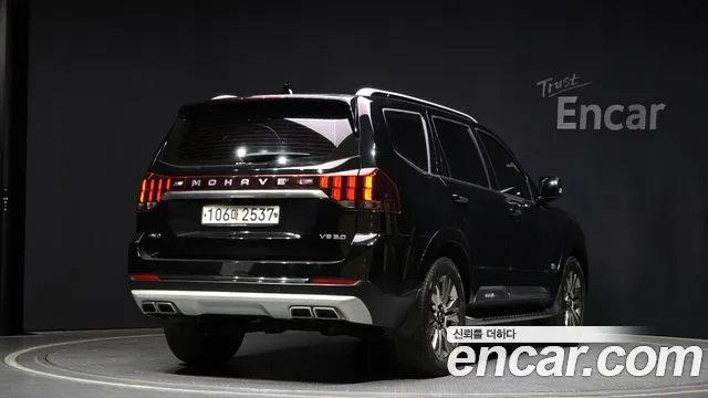 Kia Mohave Master id 2337045 из Кореи 12