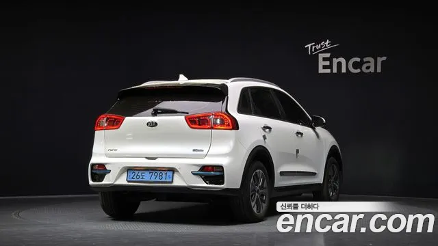 Kia Niro EV id 2712210 из Кореи 12
