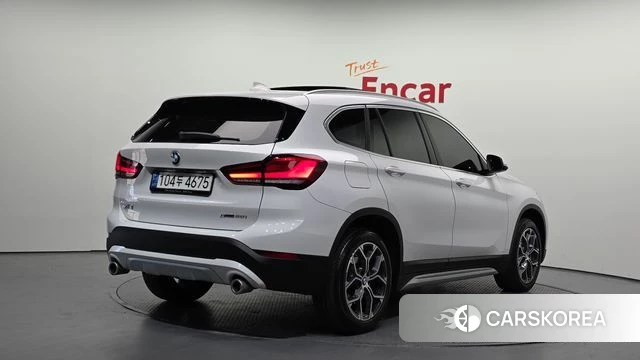 BMW X1 (F48) id 4293589 из Кореи 12