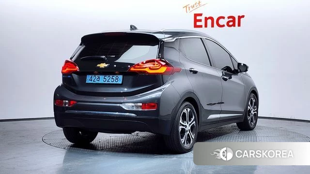 Chevrolet (GM Daewoo) Bolt EV id 4294076 из Кореи 12
