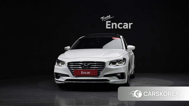 Hyundai Grandeur IG id 4326064 из Кореи 12