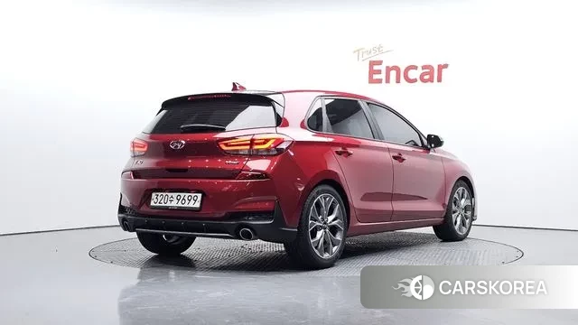 Hyundai i30 (PD) id 3552252 из Кореи 12