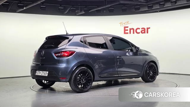 Renault Korea (Samsung) Clio id 4397578 из Кореи 12