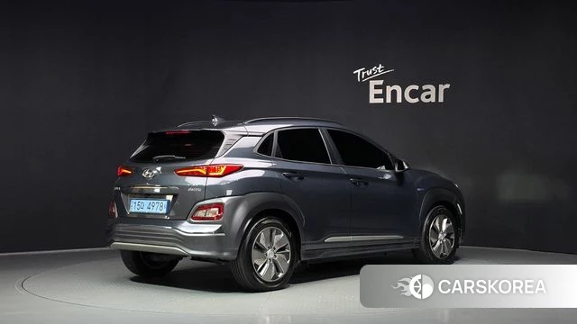 Hyundai Kona Electric id 4652206 из Кореи 12