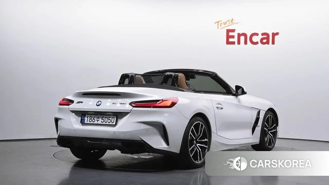 BMW Z4 (G29) id 4470738 из Кореи 12