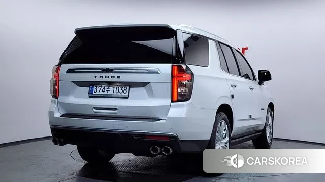 Chevrolet (GM Daewoo) Tahoe id 3576757 из Кореи 12