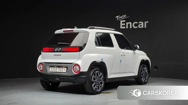 Hyundai Casper id 4936178 из Кореи 12