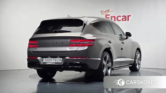 Genesis GV80 id 3283044 из Кореи 12