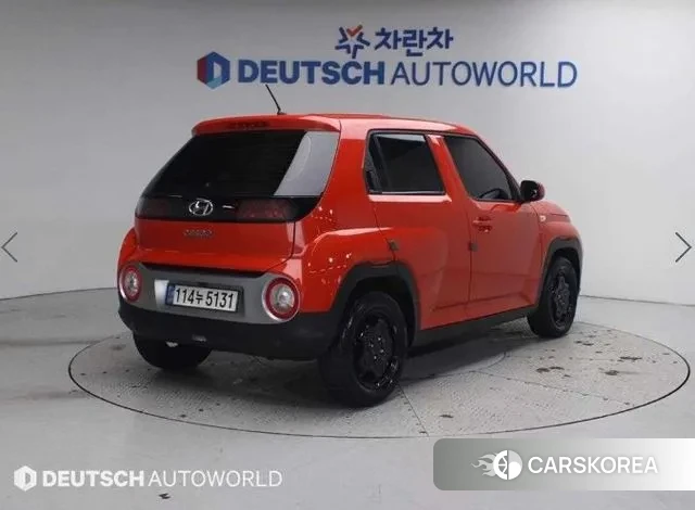 Hyundai Casper id 3473242 из Кореи 12