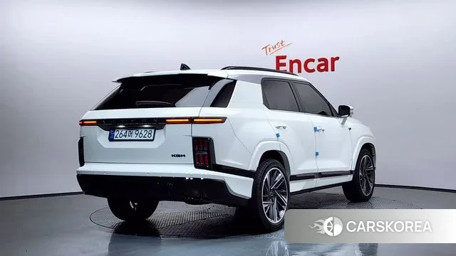 Ssangyong Actian 2nd Generation id 3769750 из Кореи 12