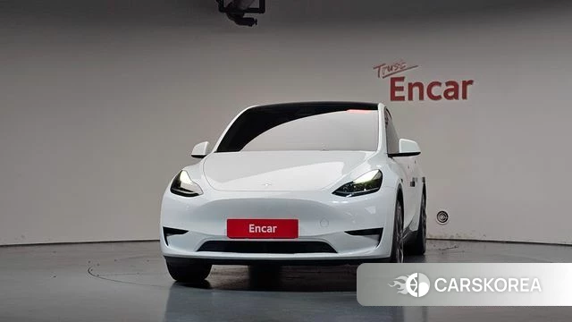 Tesla Model Y id 4778395 из Кореи 12