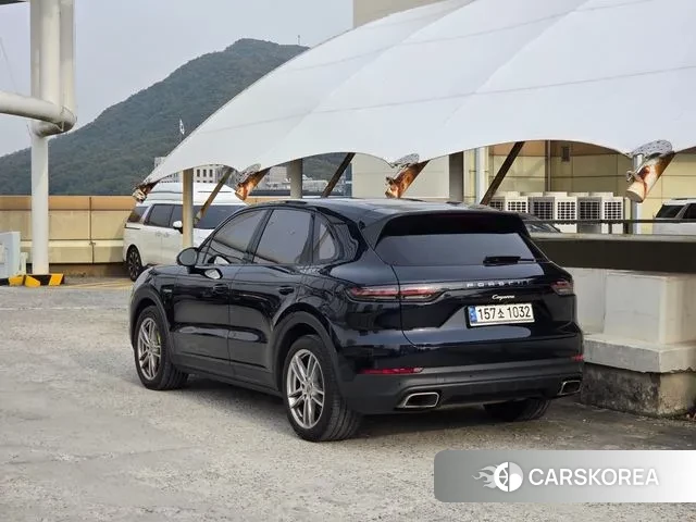 Porsche Cayenne (PO536) id 3349906 из Кореи 12