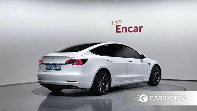 Tesla Model 3 id 4711580 из Кореи 12