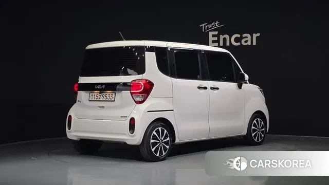 Kia The New Ray id 3075684 из Кореи 12