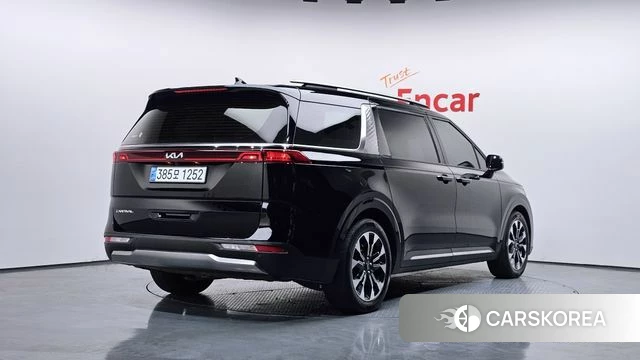 Kia Carnival 4th generation id 3859718 из Кореи 12