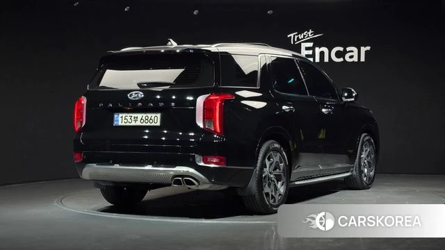 Hyundai Palisade id 4423514 из Кореи 12