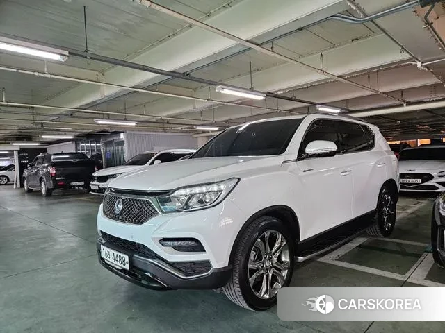 Ssangyong G4 Rexton id 3583060 из Кореи 12