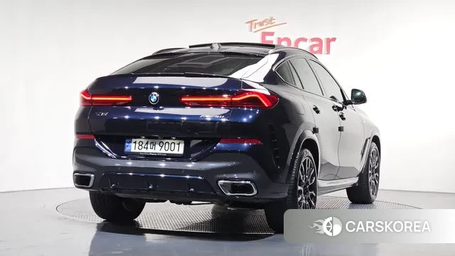 BMW X6 (G06) id 3405143 из Кореи 12