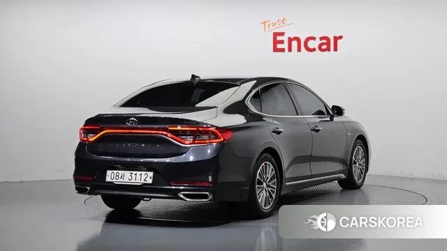 Hyundai Grandeur IG Hybrid id 2981948 из Кореи 12