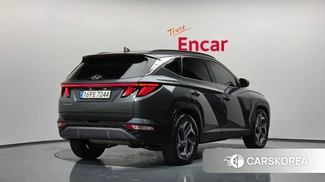 Hyundai Tucson (NX4) id 4434443 из Кореи 12