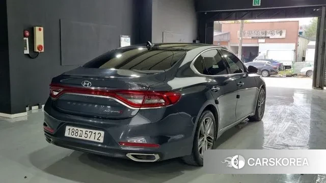 Hyundai Grandeur IG id 3018962 из Кореи 12