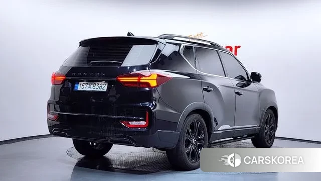 Ssangyong All New Rexton id 3740661 из Кореи 12