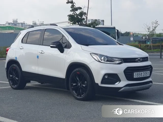 Chevrolet (GM Daewoo) The New Trax id 3029240 из Кореи 11