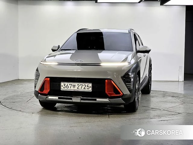 Hyundai Kona Hybrid (SX2) id 4249057 из Кореи 12