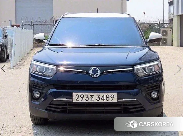 Ssangyong Berry New Tivoli id 2973515 из Кореи 12