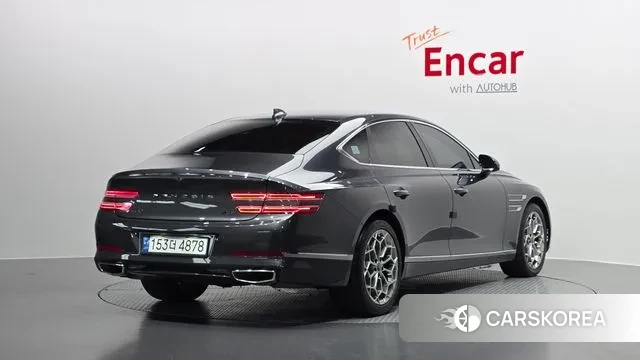 Genesis G80 (RG3) id 3483844 из Кореи 12