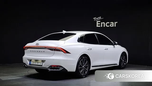 Hyundai The New Grandeur IG id 2964456 из Кореи 12