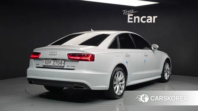 Audi New A6 id 4447670 из Кореи 12