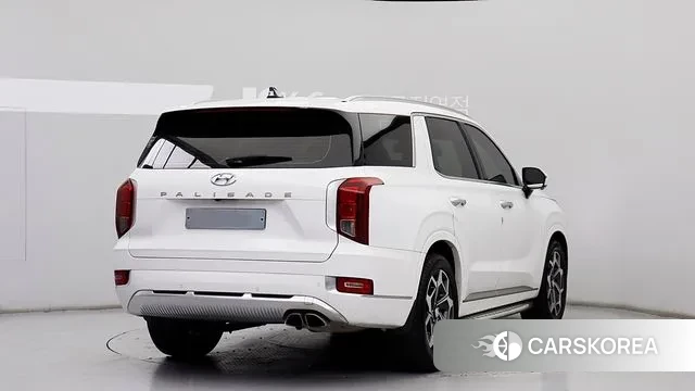 Hyundai Palisade id 3458777 из Кореи 12