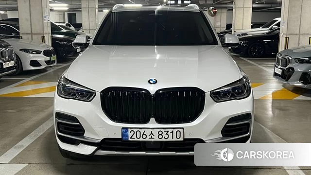 BMW X5 (G05) id 3919701 из Кореи 12