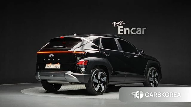 Hyundai Kona (SX2) id 4928411 из Кореи 12