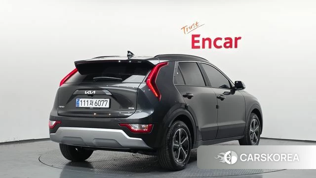 Kia Di Ol Nu Niro id 4229686 из Кореи 12