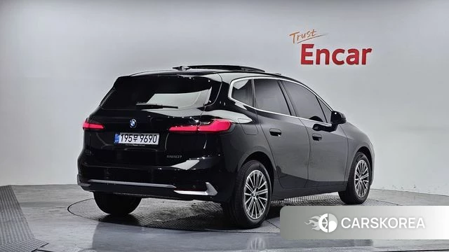 BMW 2 Series Active Tourer (U06) id 3952652 из Кореи 12