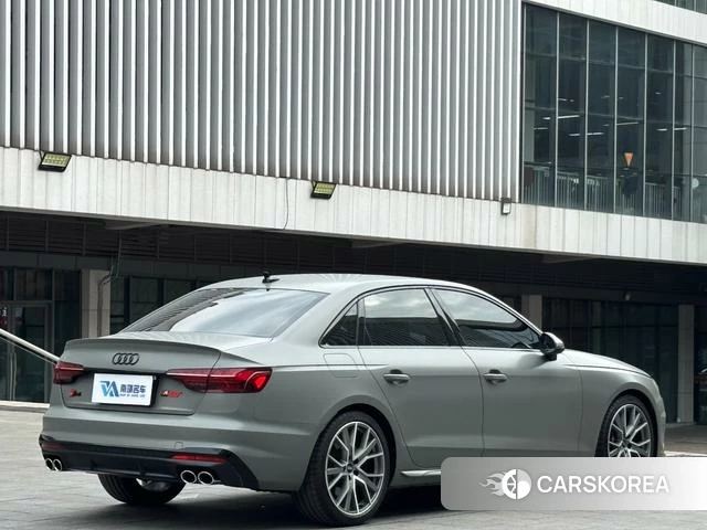 Audi S4 id 4278488 из Китая 9