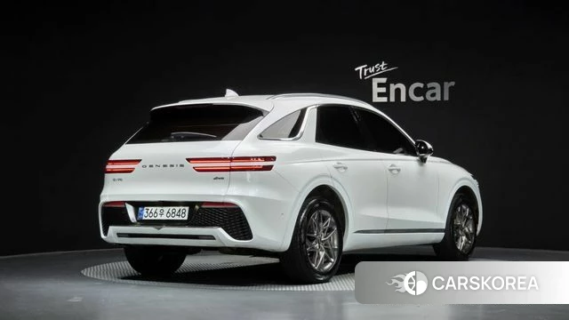 Genesis GV70 id 4640735 из Кореи 12