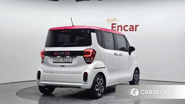 Kia The New Ray id 3814098 из Кореи 12