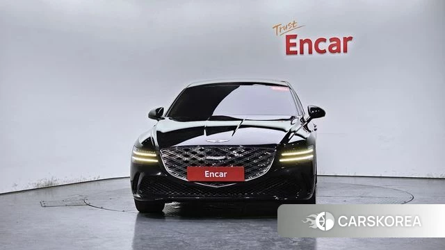 Genesis G80 (RG3) id 4432712 из Кореи 12